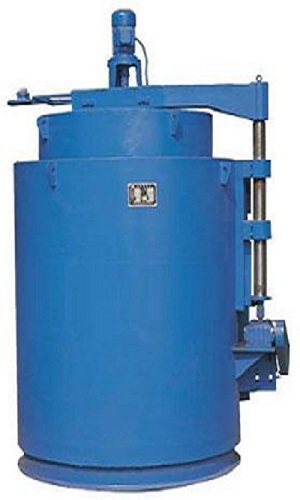 井式氣氛保護(hù)爐