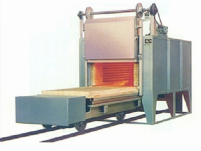 臺(tái)車式退火爐